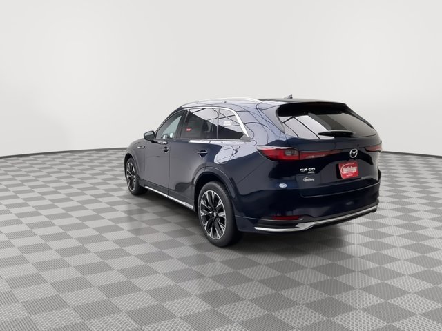 New 2026 Deep Crystal Blue Mica Mazda S Premium Plus image 40