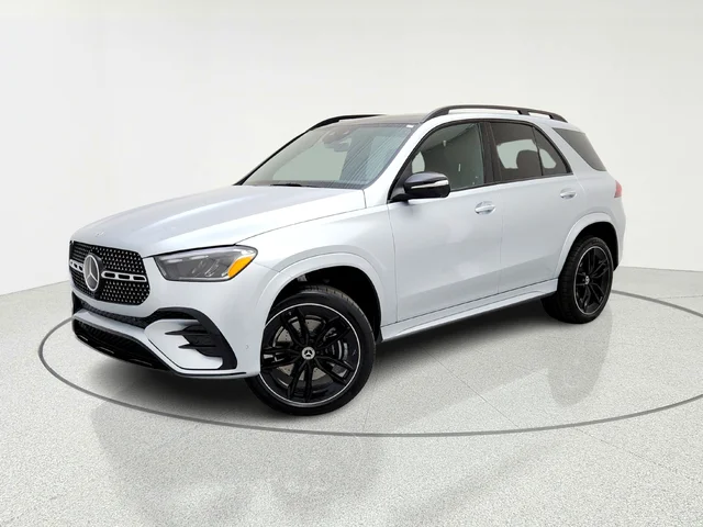 2026 Mercedes-Benz GLE GLE 450 4MATIC® SUV