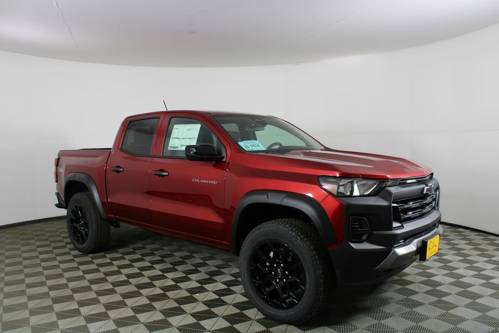 2026 Chevrolet Colorado