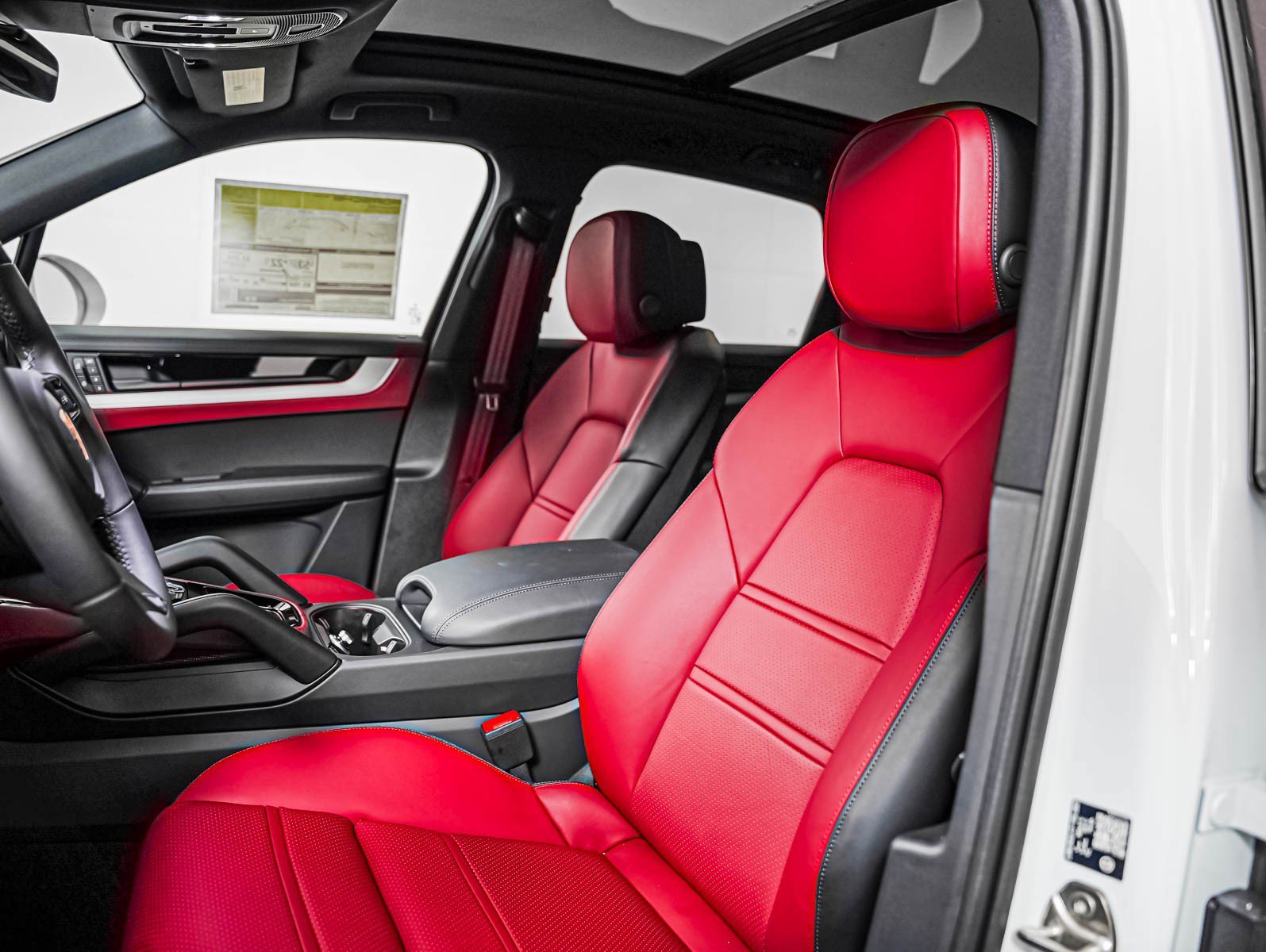 New 2026 White Porsche E-Hybrid image 5