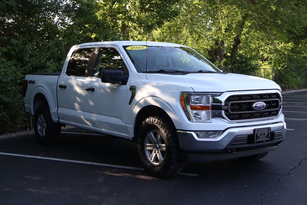 2022 Ford F-150 XLT - Photo 11