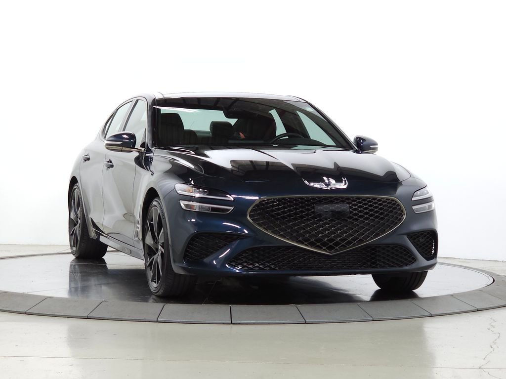 2023 GENESIS G70 Standard