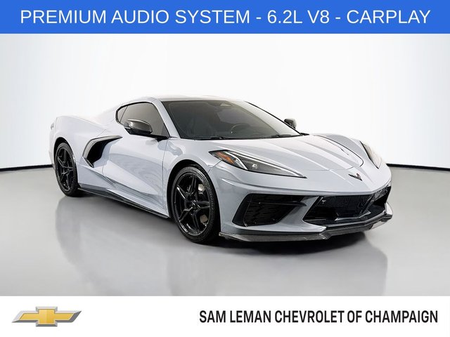 2024 Chevrolet Corvette Stingray 2LT