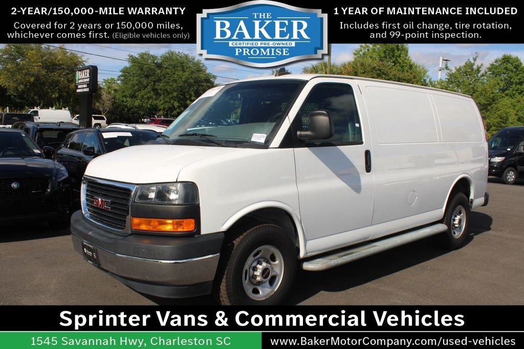 2023 GMC Savana 2500's photo