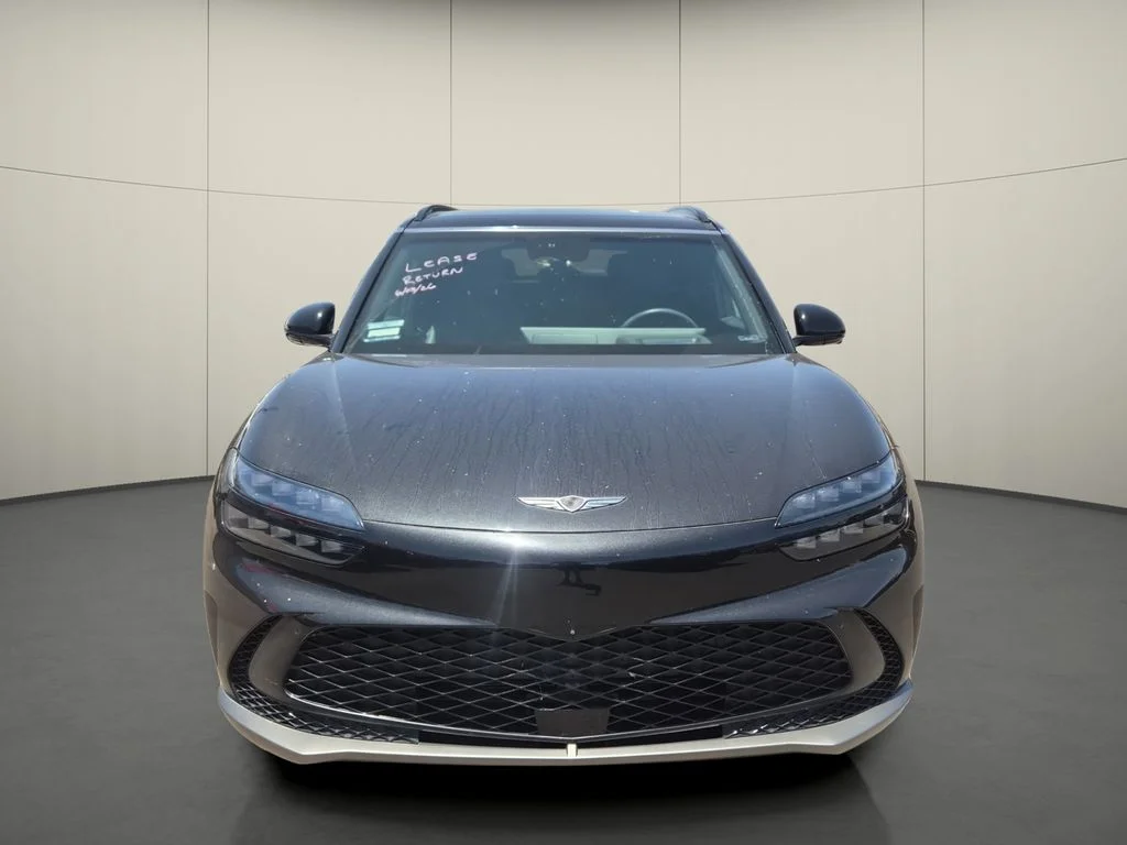 Used 2023 GENESIS GV60 Advanced with VIN KMUKCDTC1PU018083 for sale in Mesa, AZ