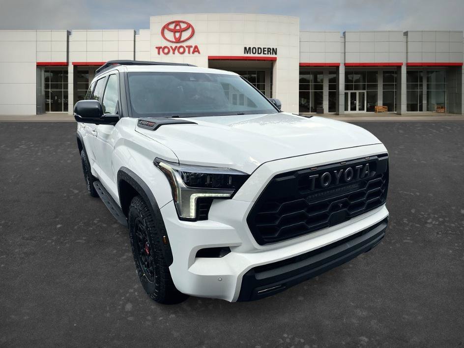 Used 2025 Ice Toyota TRD Pro image 3
