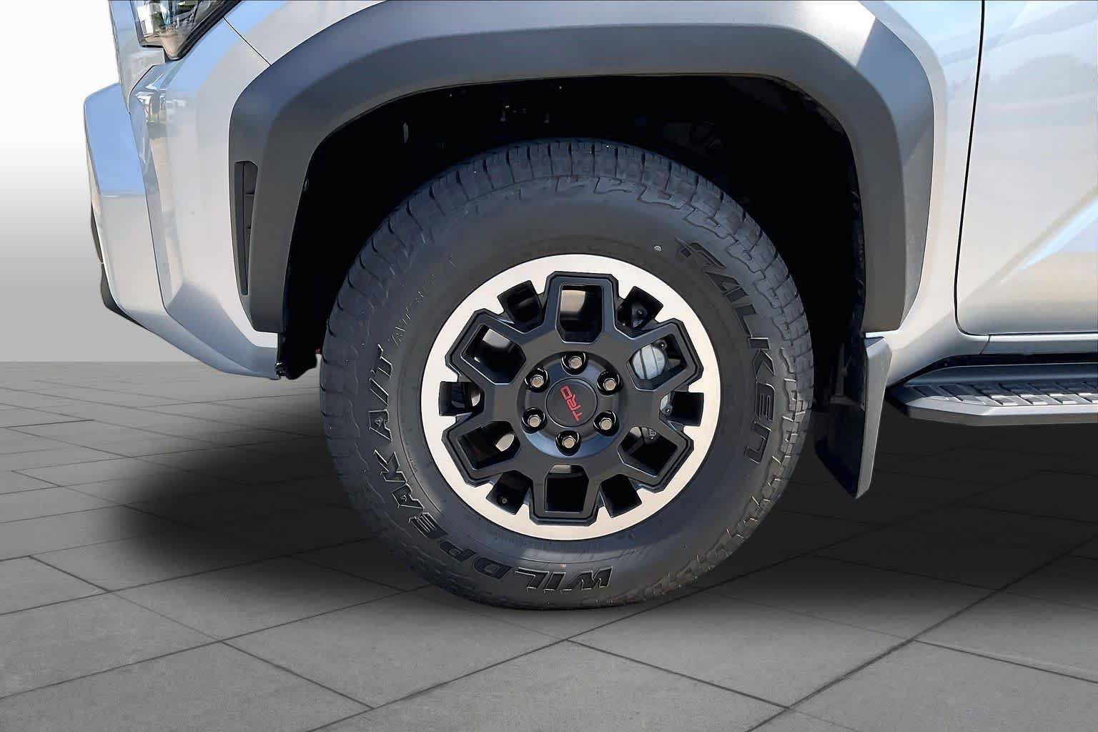 Used 2026 Cutting Edge Toyota TRD Off Road Premium image 11