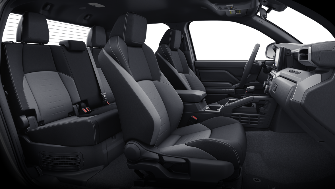 2025 Toyota Tacoma TRD Off Road - Photo 28