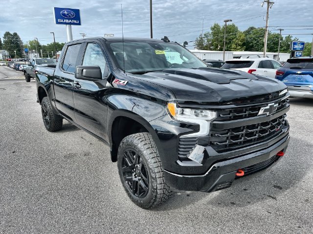 2026 Chevrolet Silverado 1500 photo 17 of 41