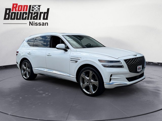 2021 Genesis GV80 3.5T