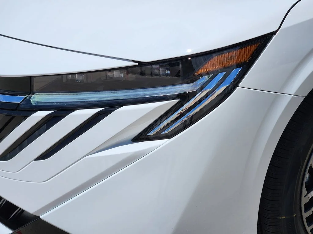 New 2026 Fresh Powder Nissan SV image 6