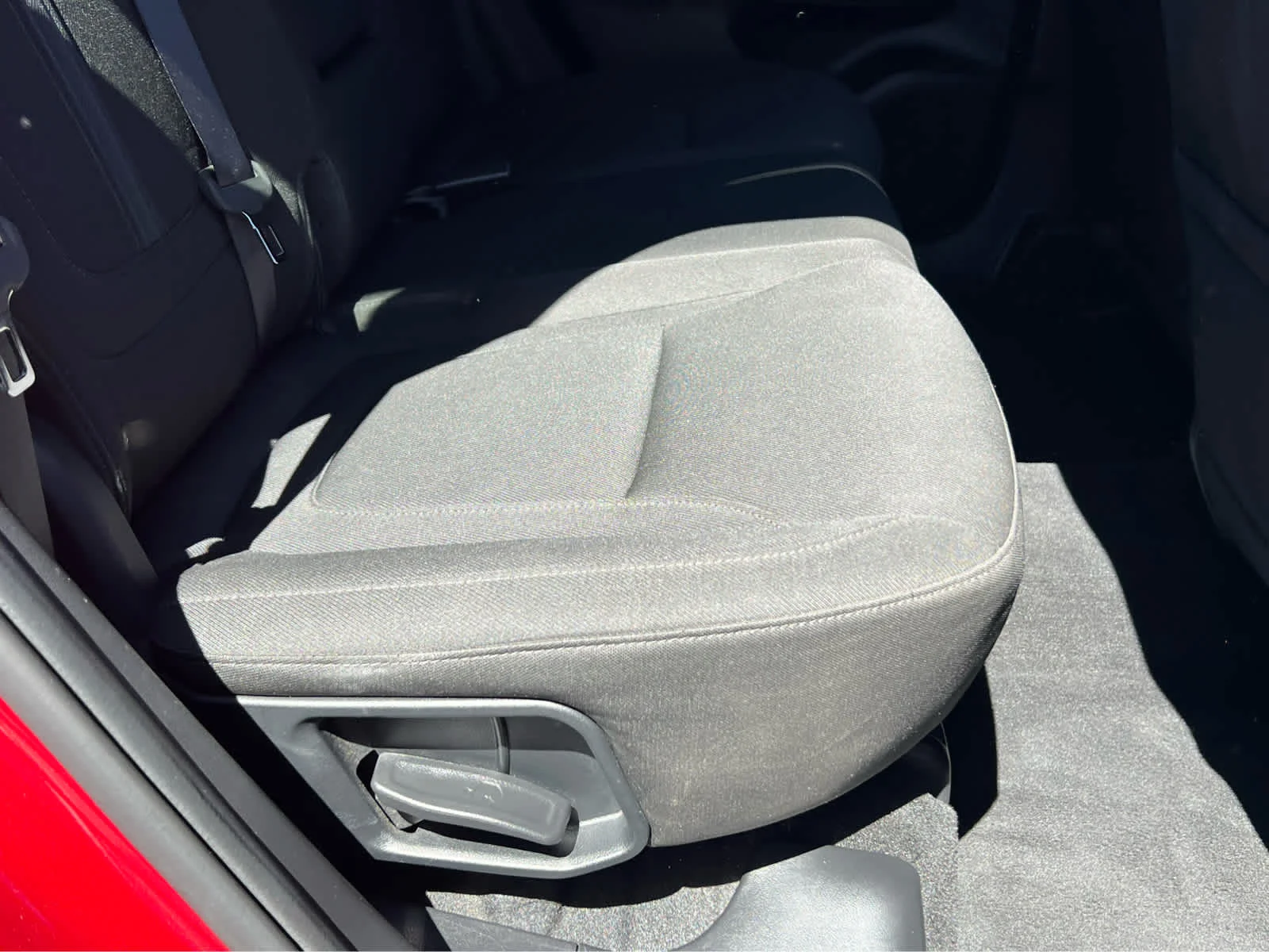 Certified Used 2026 Red Hyundai SEL image 23