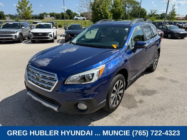 Used 2015 Blue Subaru 2.5i image 7