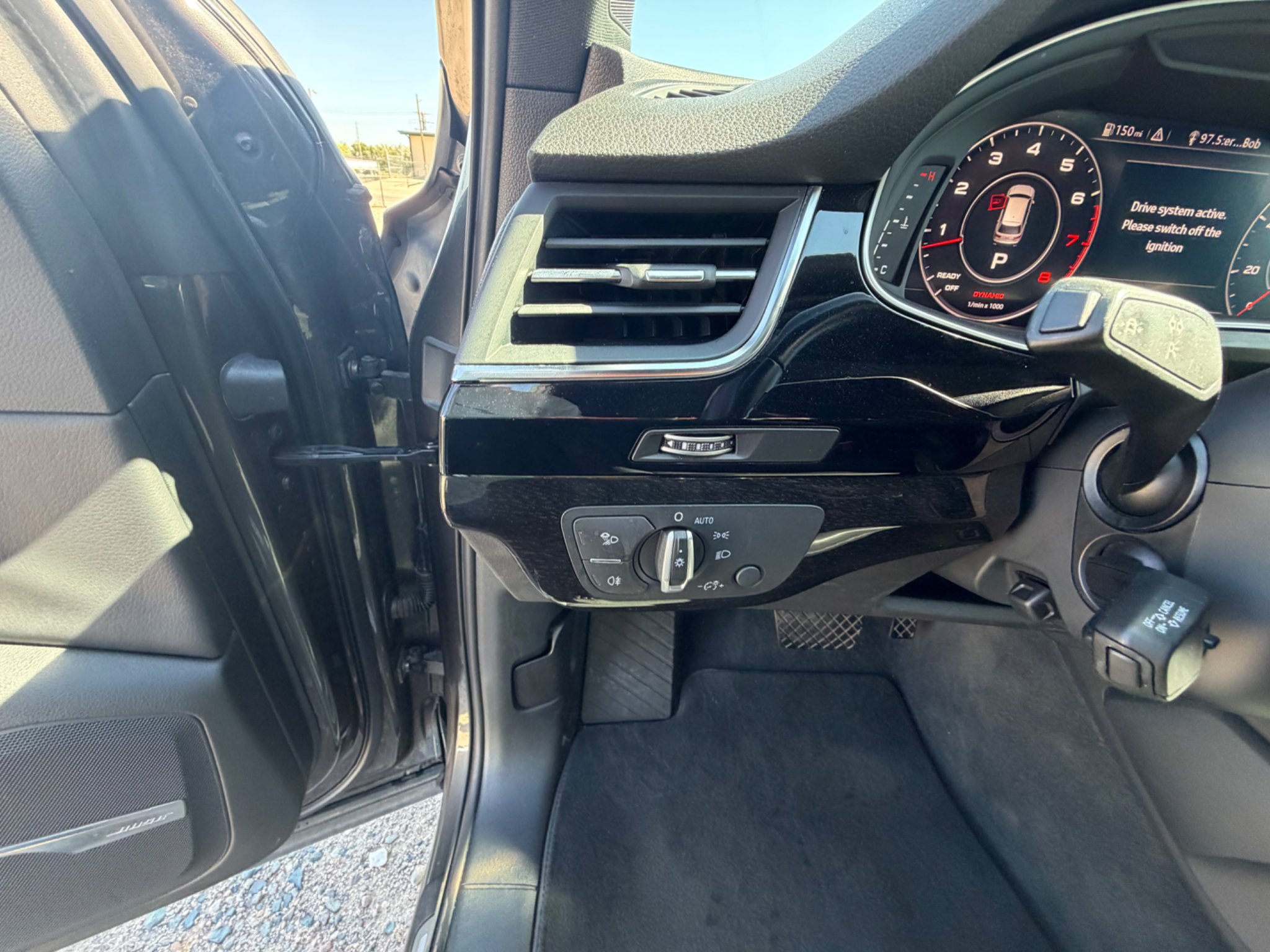 Used 2018 Samurai Gray Metallic Audi Premium Plus image 25