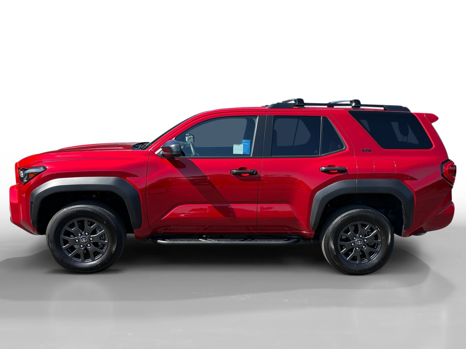 Used 2025 Red Toyota SR5 image 2
