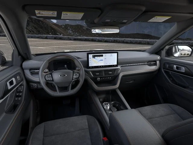 New 2026 Gray Ford Tremor image 9