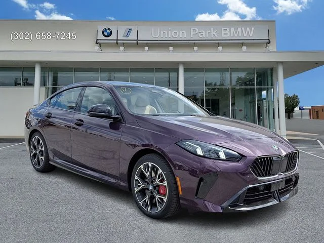 Used 2026 Thundernight Metallic BMW 228 Gran Coupe image 3