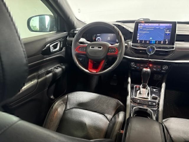 Used 2023 Gray Jeep Trailhawk image 22