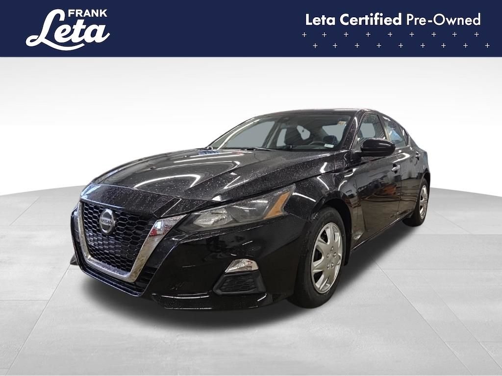 2022 Nissan Altima S