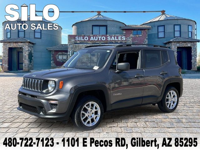 2019 Jeep Renegade Sport