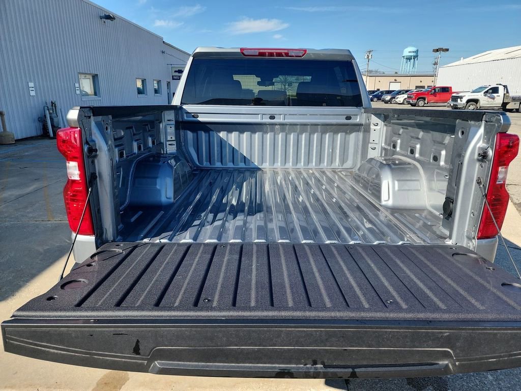 2026 Chevrolet Silverado 1500 Custom Trail Boss - Photo 22