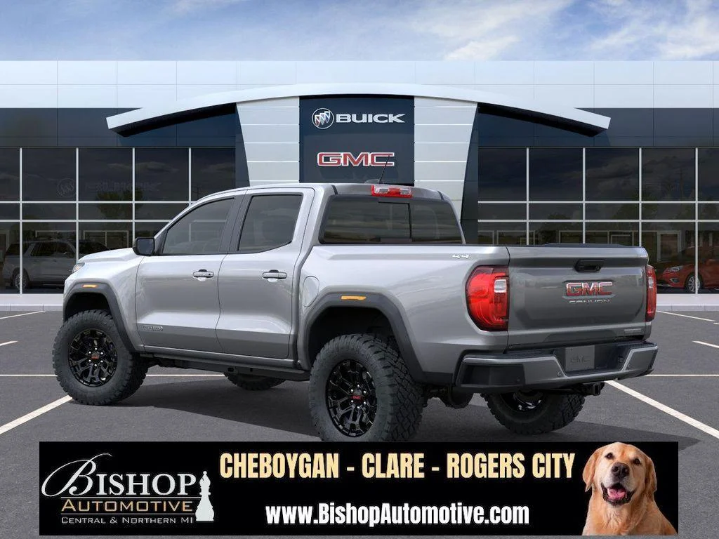 New 2026 GMC Canyon Elevation Crew Cab image 4