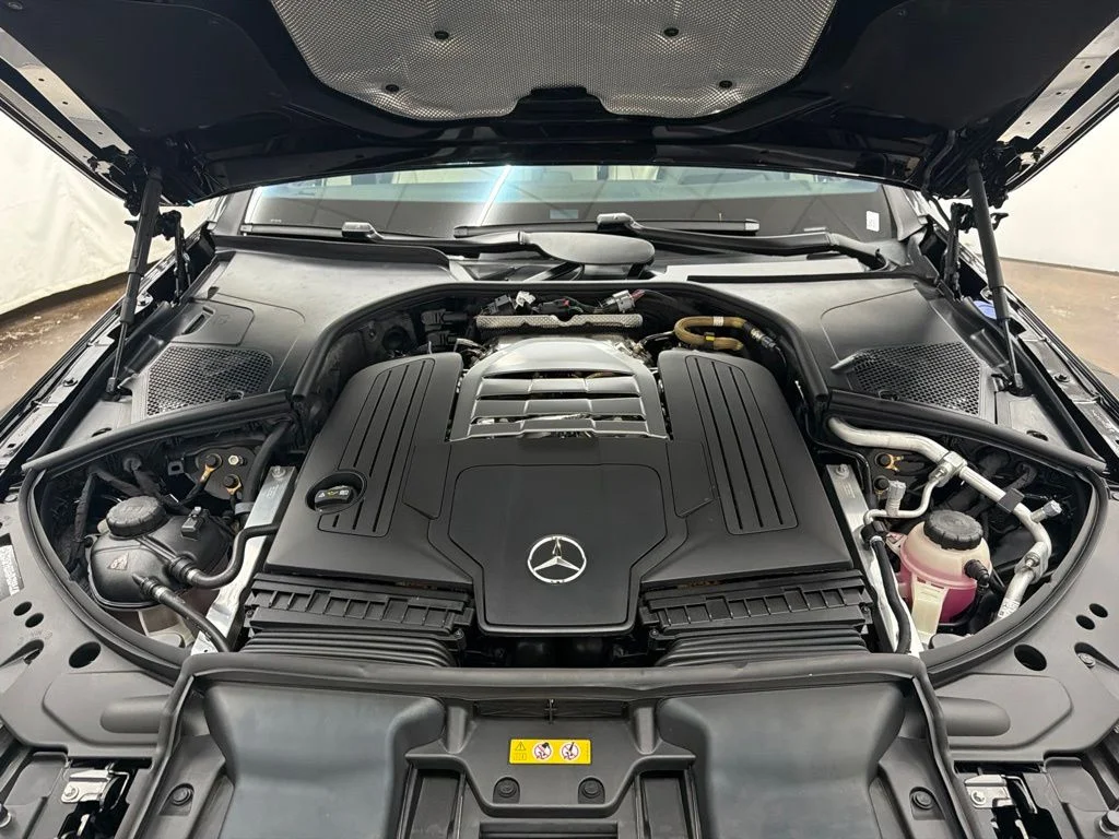 New 2027 Black Mercedes-Benz S 580 image 31