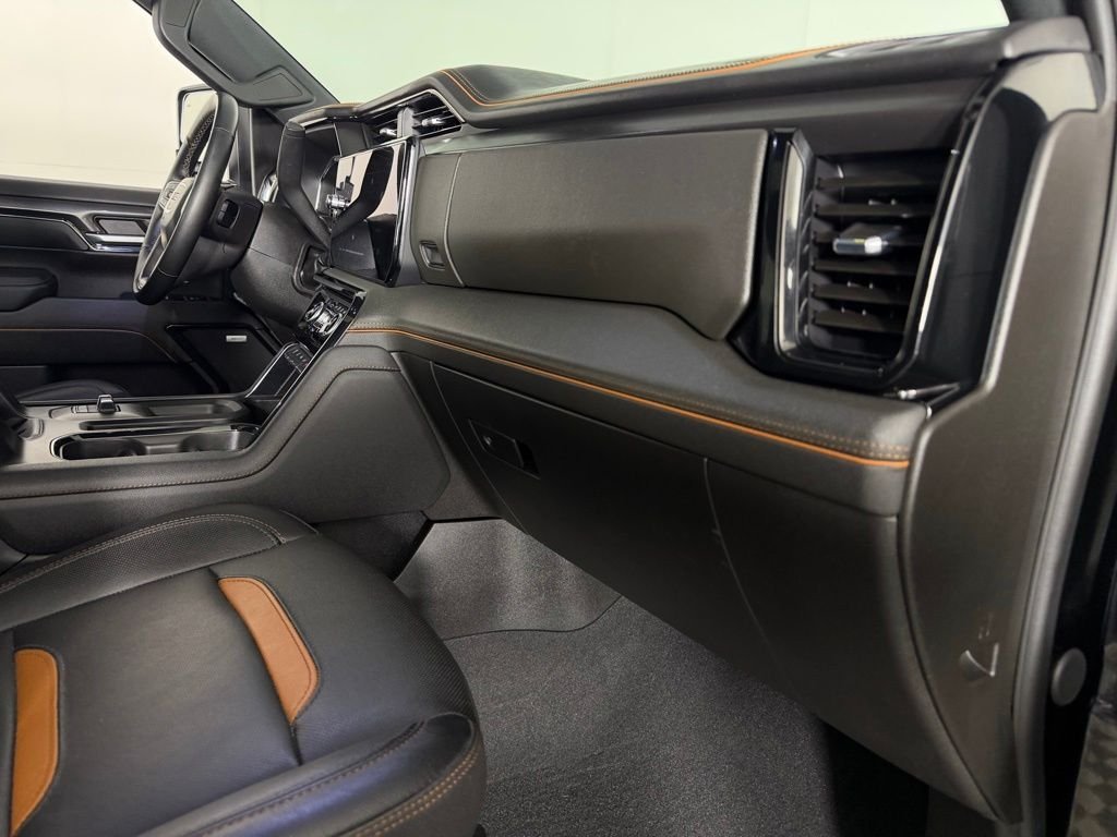 Certified Used 2024 Black GMC AT4 image 32
