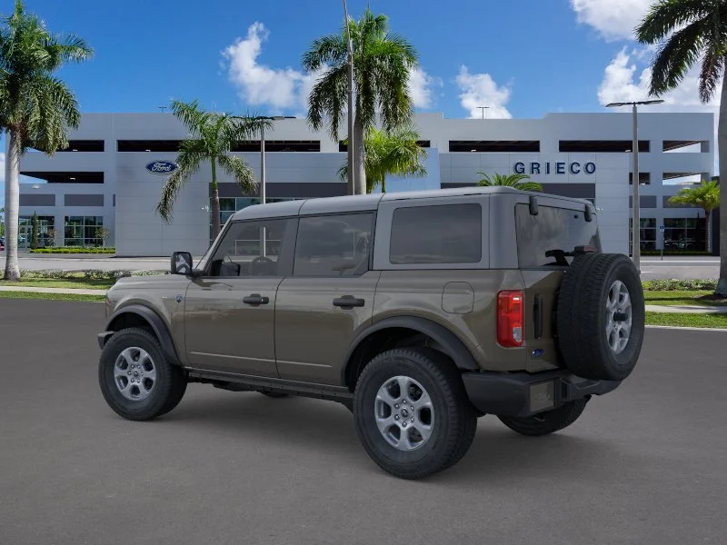 New 2026 Marsh Gray Ford Big Bend® image 28