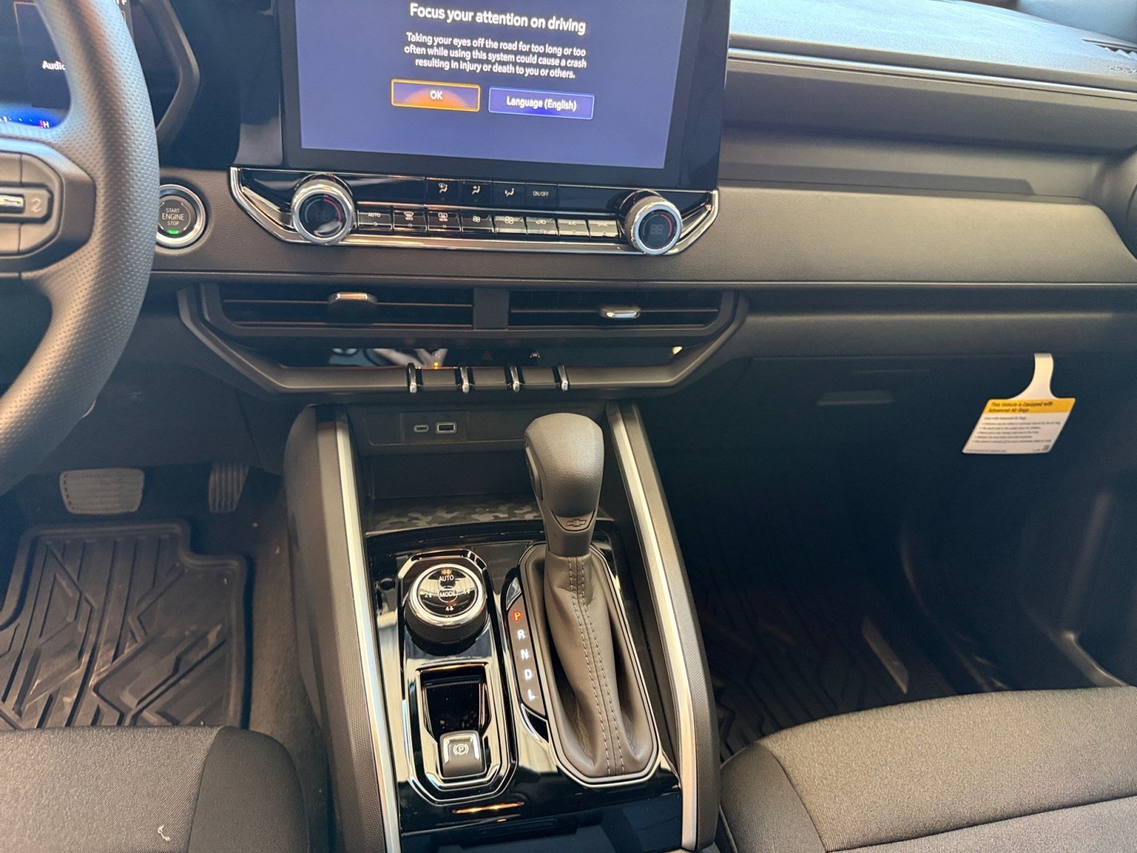 2026 Chevrolet Colorado Trail Boss - Photo 21