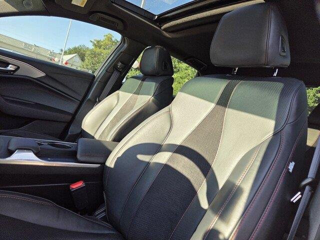 Used 2025 Urban Gray Pearl Acura SH-AWD w/A-SPEC image 11