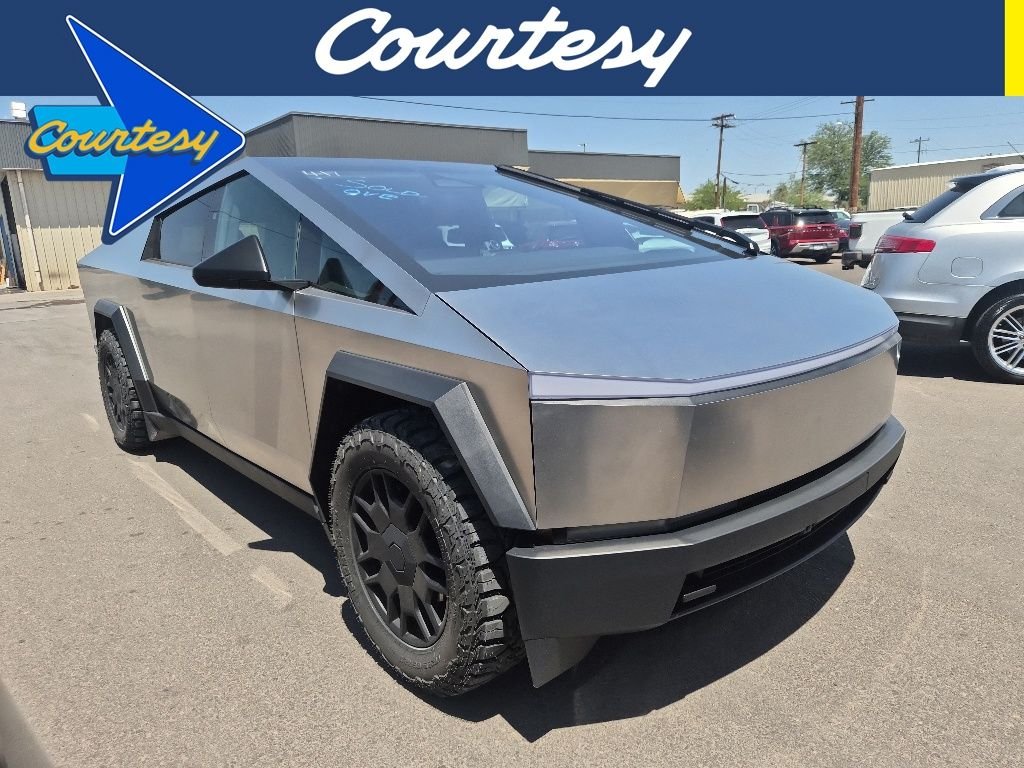 2024 Tesla Cybertruck Base