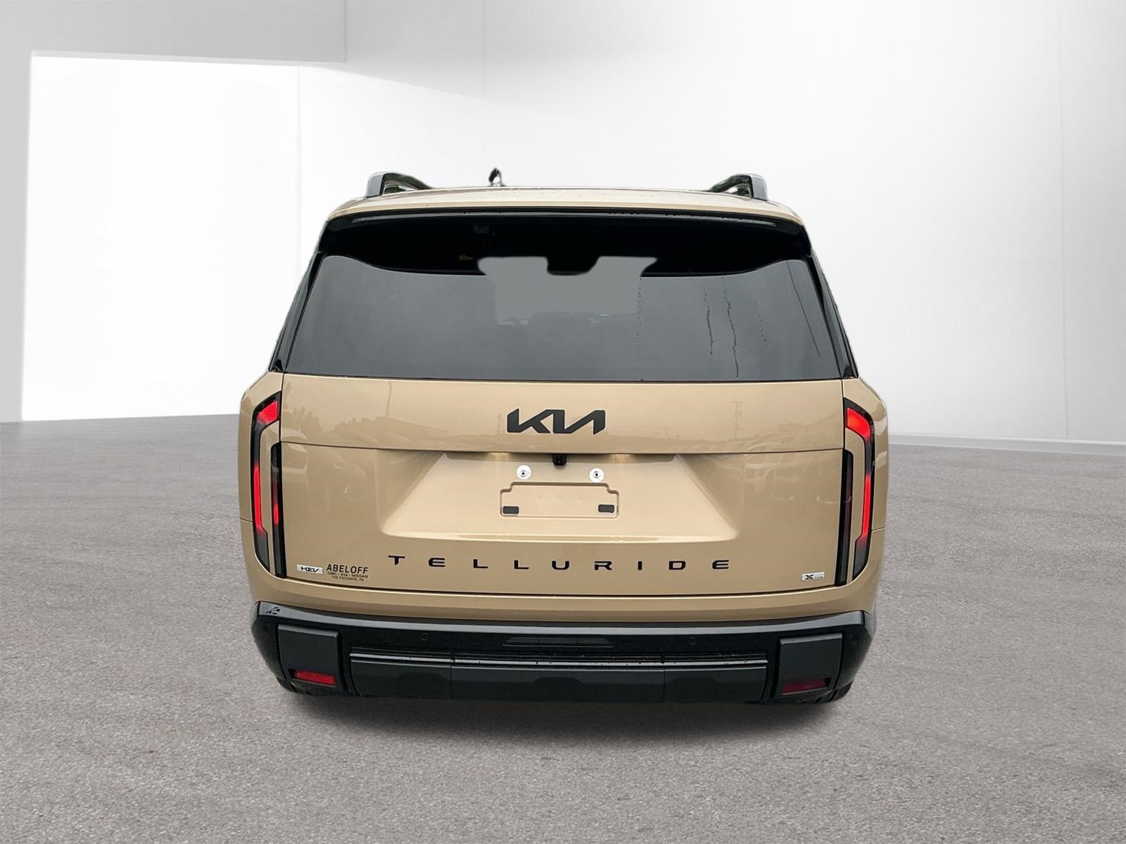 New 2027 Terrain Brown Kia X-LINE SX PRESTIGE image 4