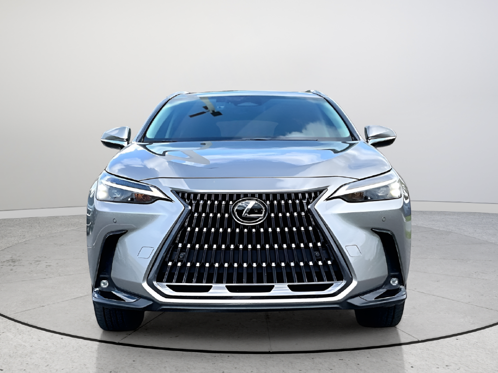Used 2022 Silver Lexus 350 Premium image 2