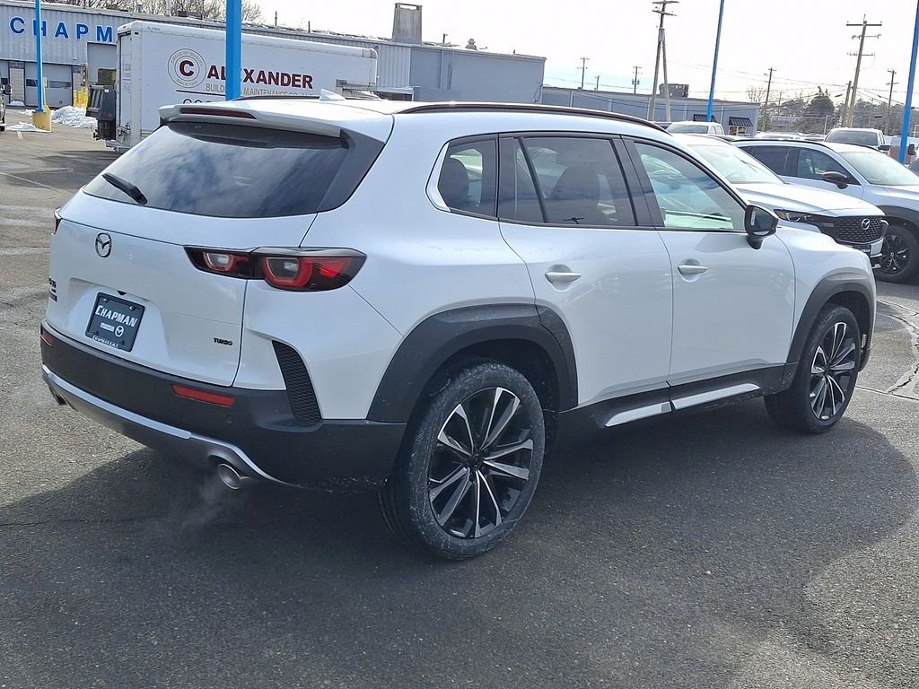 2026 Mazda CX-50 Turbo - Photo 4