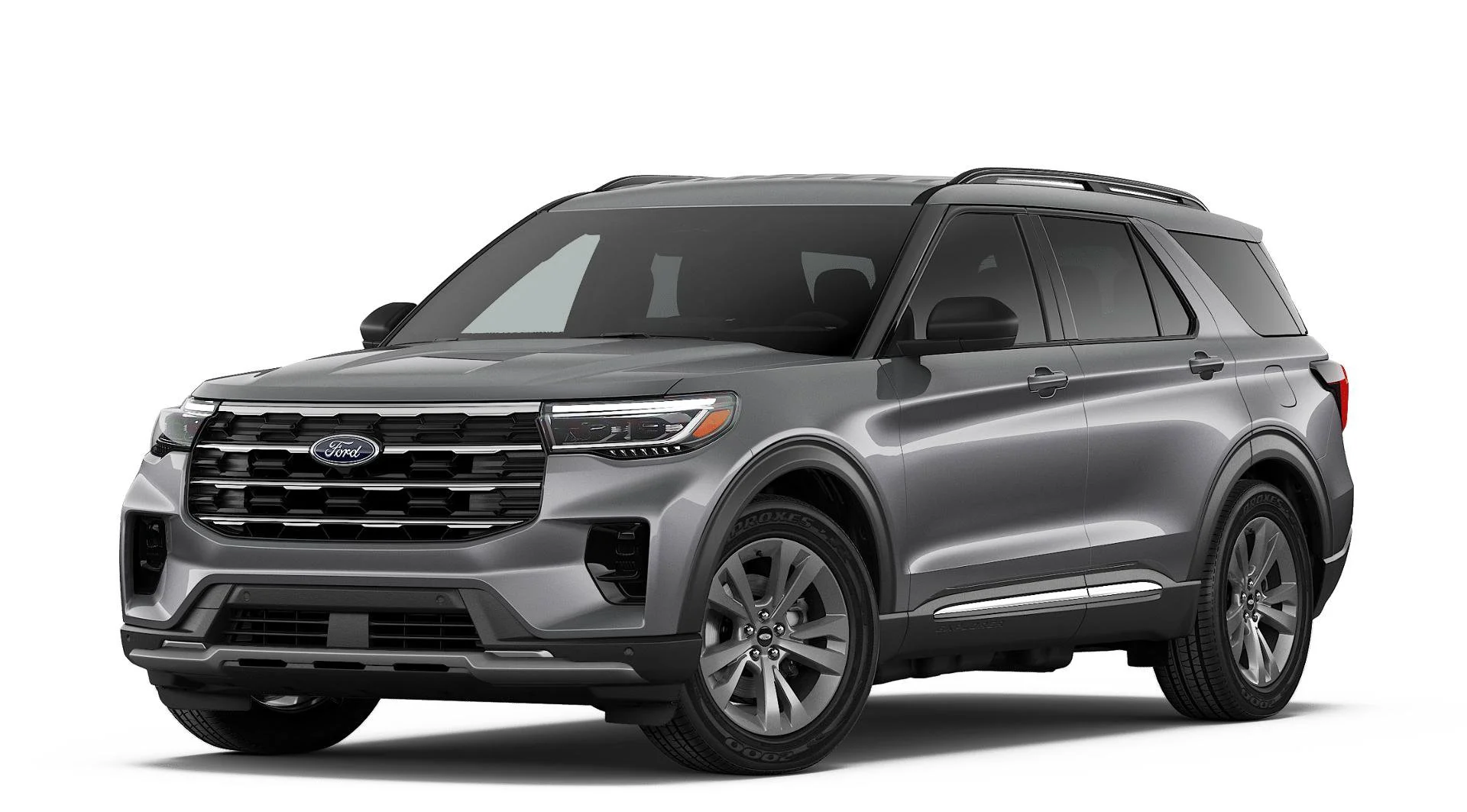 2026 Ford Explorer Active 4WD's photo