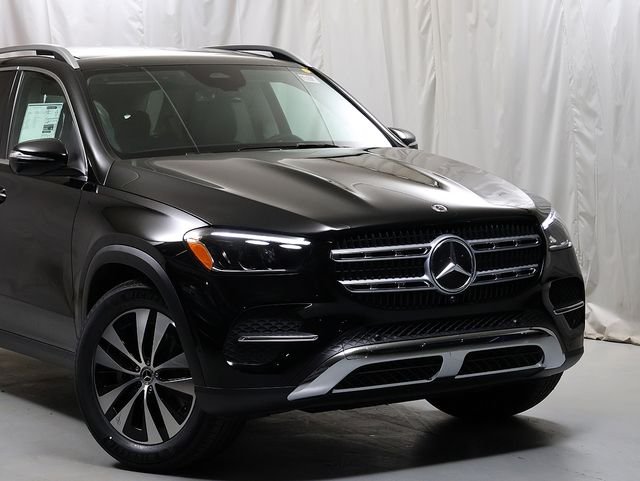 New 2026 Black Mercedes-Benz GLE 350 image 2