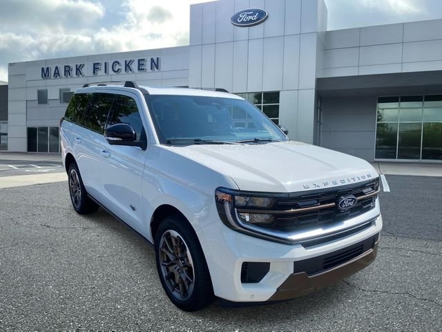 2027 Ford Expedition King Ranch