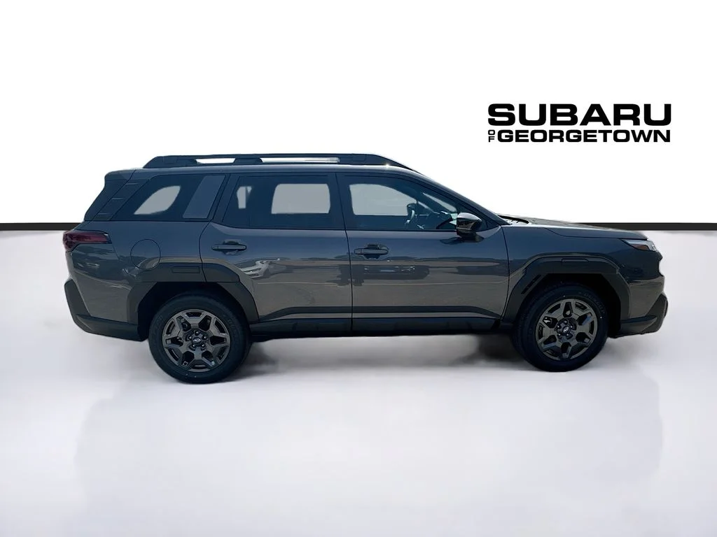 New 2026 MAGNETITE GRAY METALLIC Subaru Premium image 9