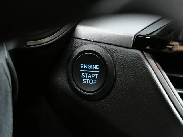Certified Used 2025 Black Ford Active image 24