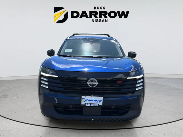 New 2026 Blue Nissan SR image 8
