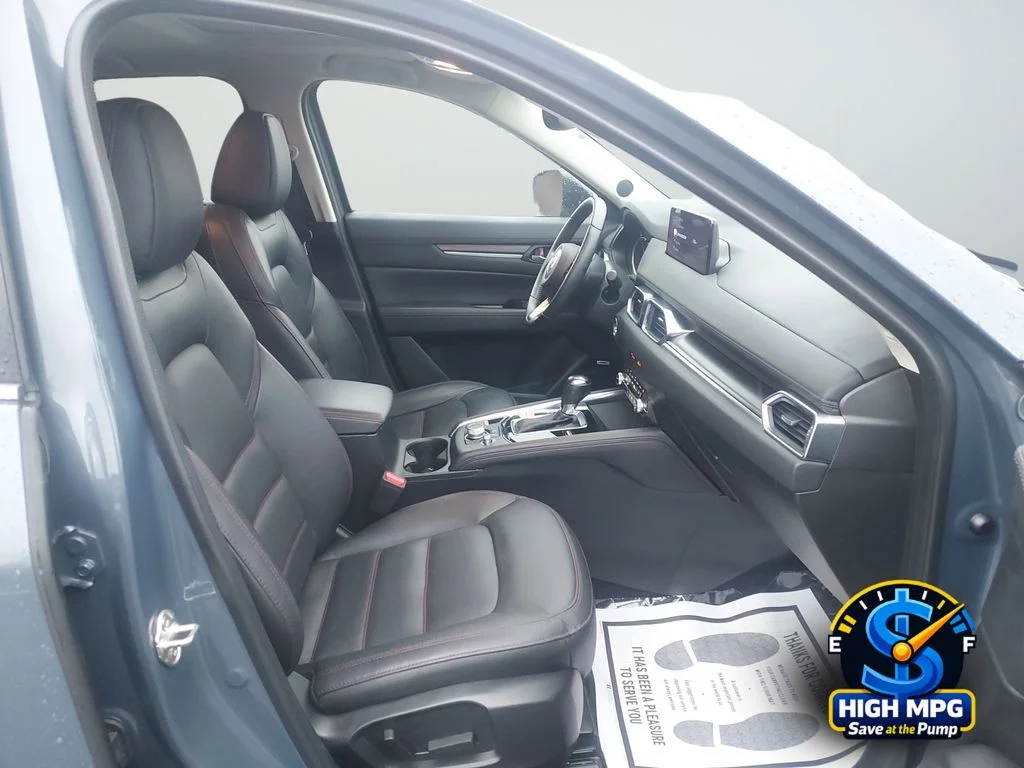 Certified Used 2023 Gray Mazda 2.5 S Carbon Edition image 22