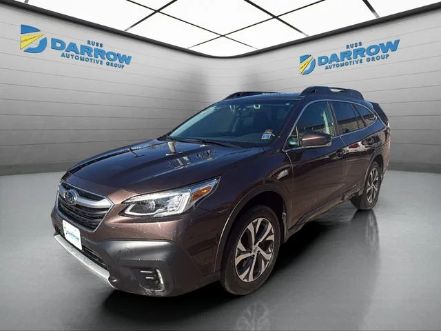 2021 Subaru Outback
