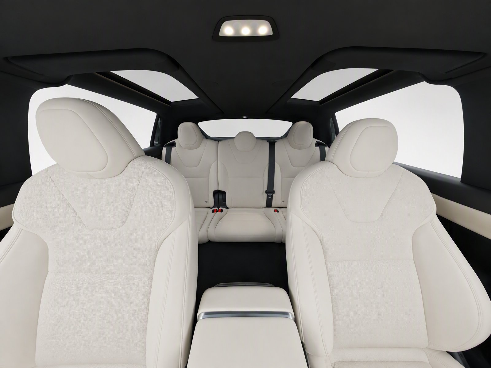 Used 2023 White Tesla NA image 15
