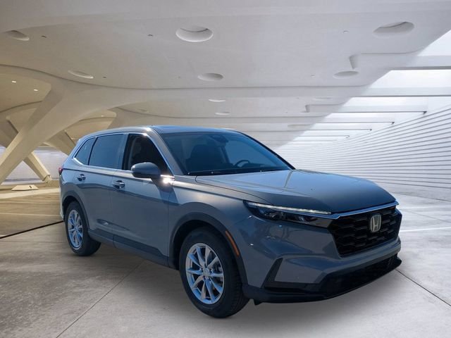 New 2026 Urban Gray Pearl Honda EX image 1