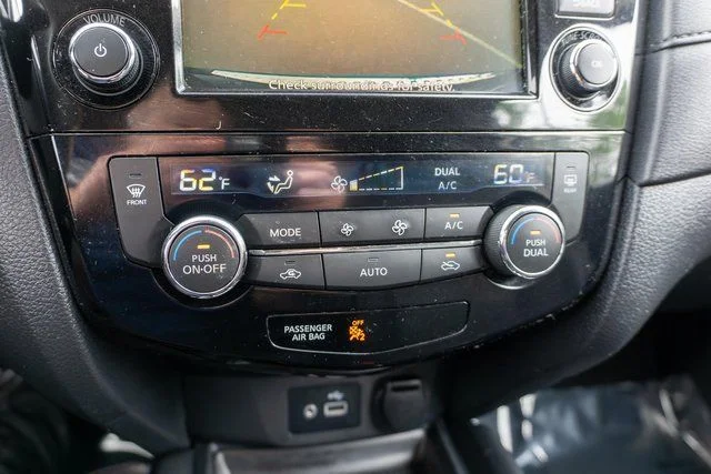 Used 2019 Black Nissan SV image 30