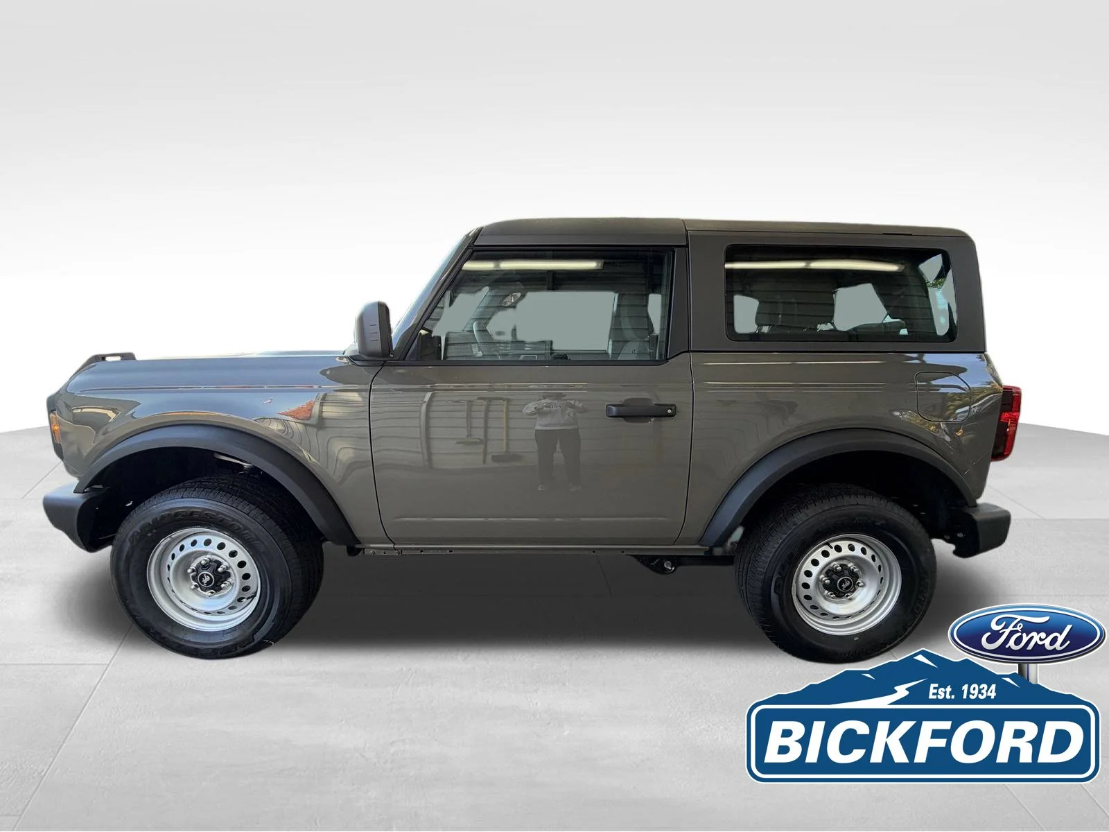 New 2026 Gray Ford Base image 9