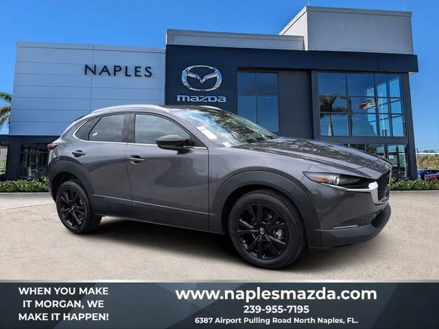 2024 Mazda CX-30 2.5 Turbo Premium Package