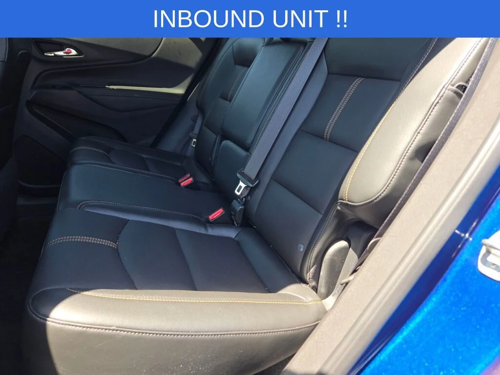 Used 2023 Blue Chevrolet Premier image 18
