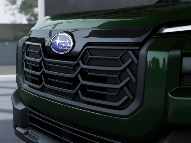 New 2026 DEEP EMERALD GREEN PEARL Subaru Premium image 10